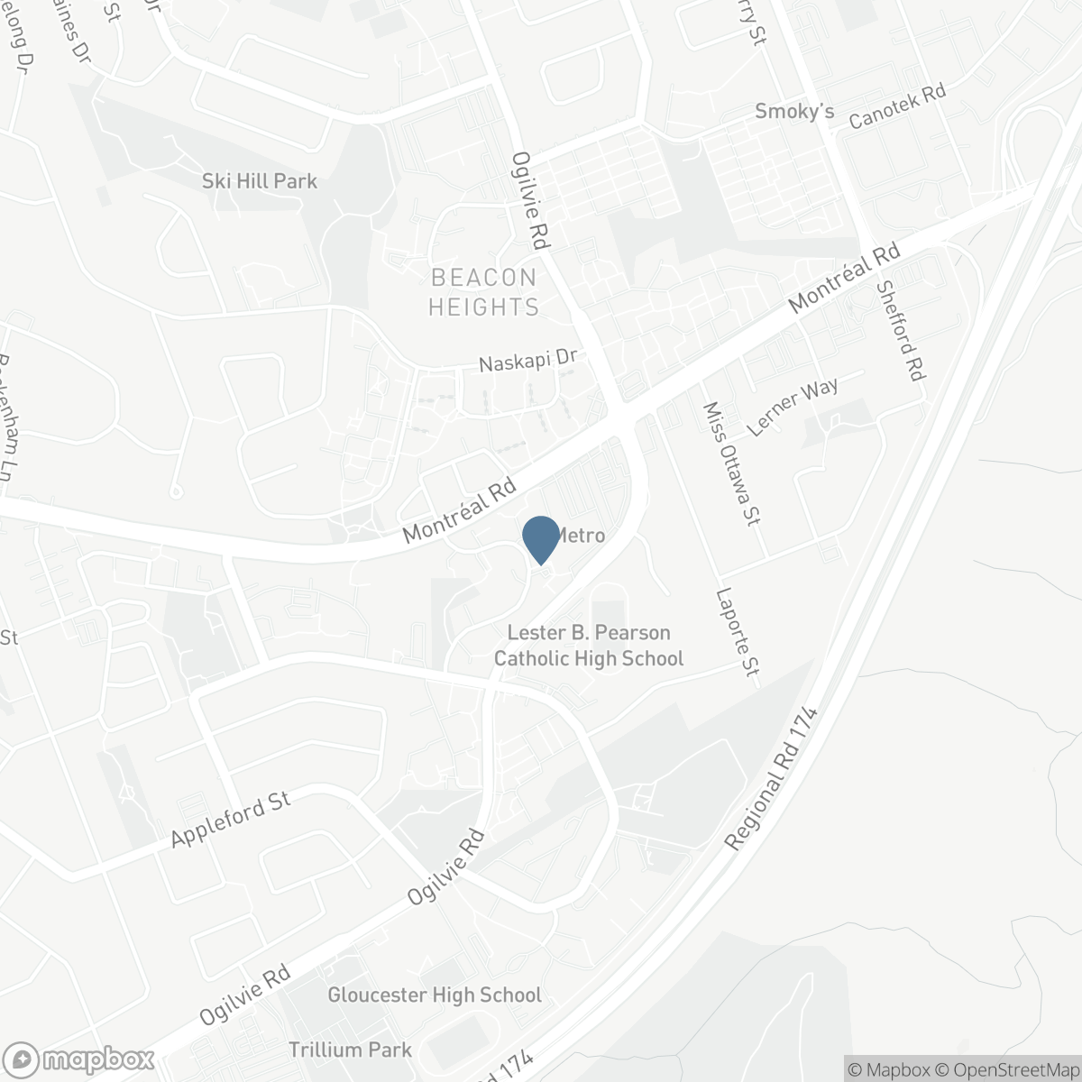 1335 BETHAMY LANE, Ottawa, Ontario K1J 8P3